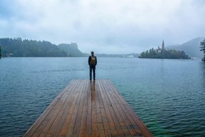 a man stands on a dock thinking about the marijuana rehab portland maine offers marijuana addiction rehab marijuana rehab center portland and marijuana addiction treatment